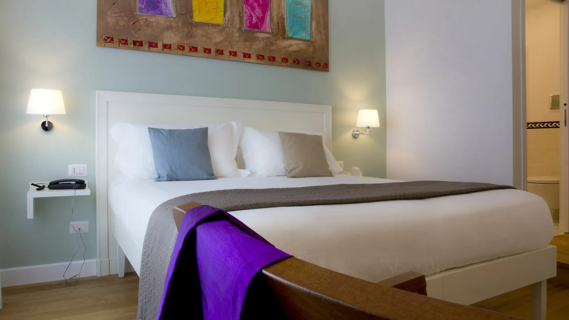 **  Ripense In Trastevere Guest House Rome Italy