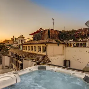 Casa Argileto Rom