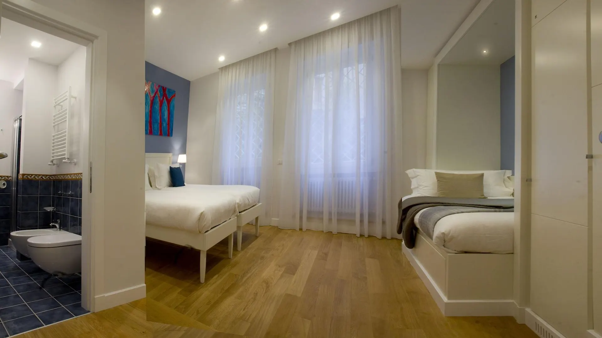 Ripense In Trastevere Guest House Rome