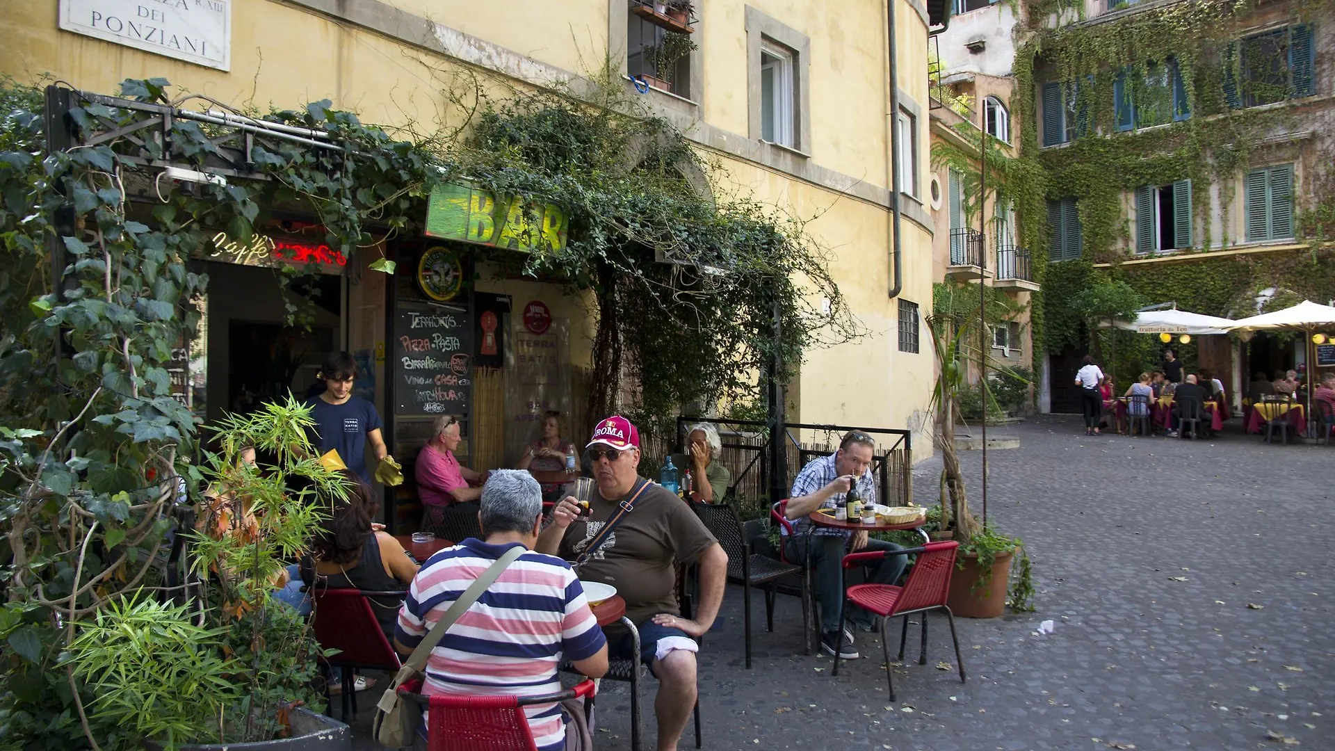**  Ripense In Trastevere Guest House Rome Italy