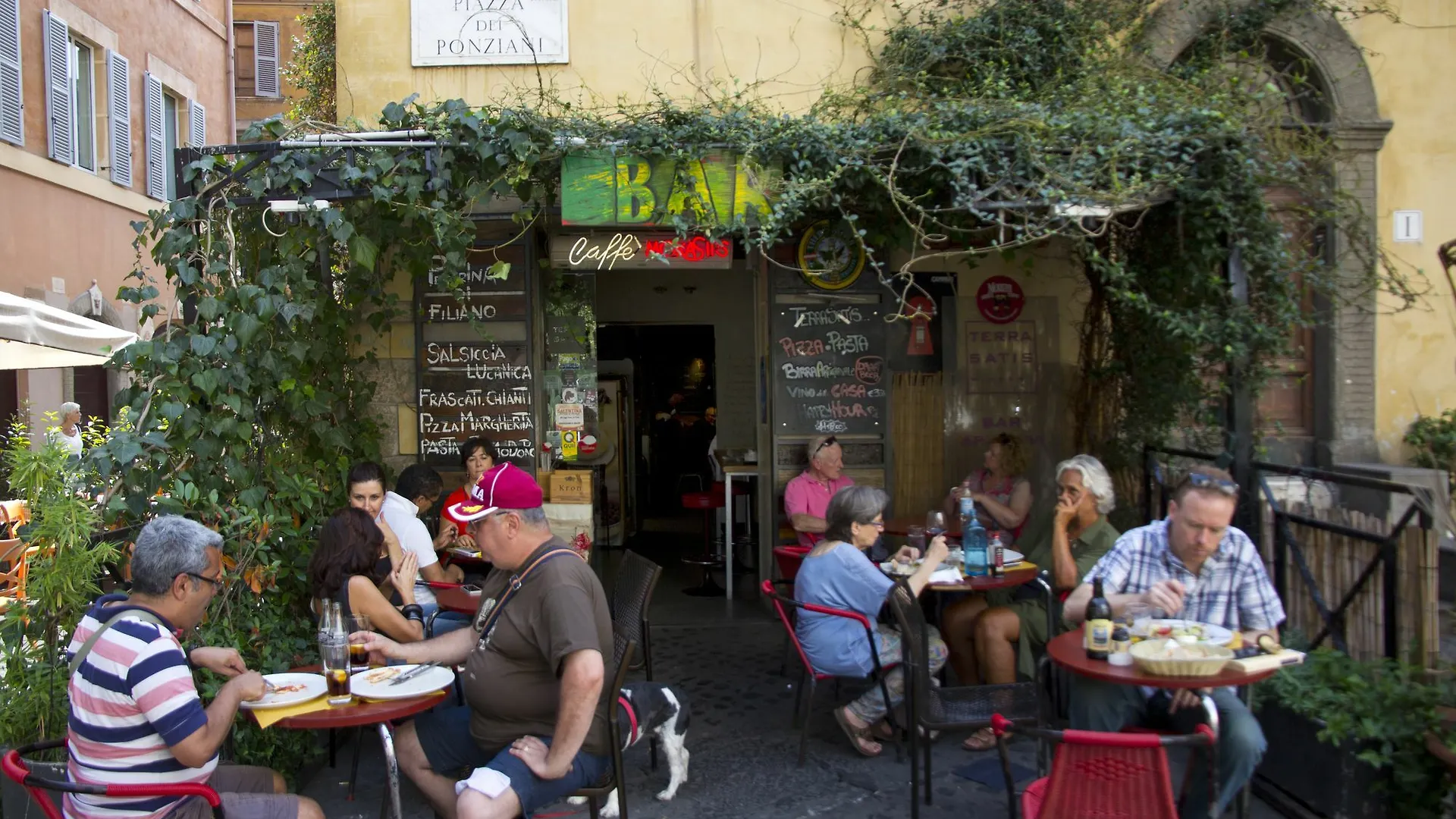 Ripense In Trastevere Guest House Rome 2*,
