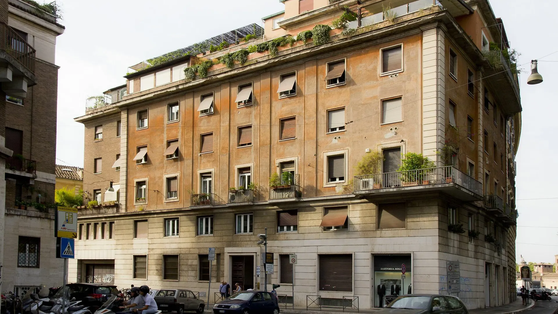 Ripense In Trastevere Guest House Rome